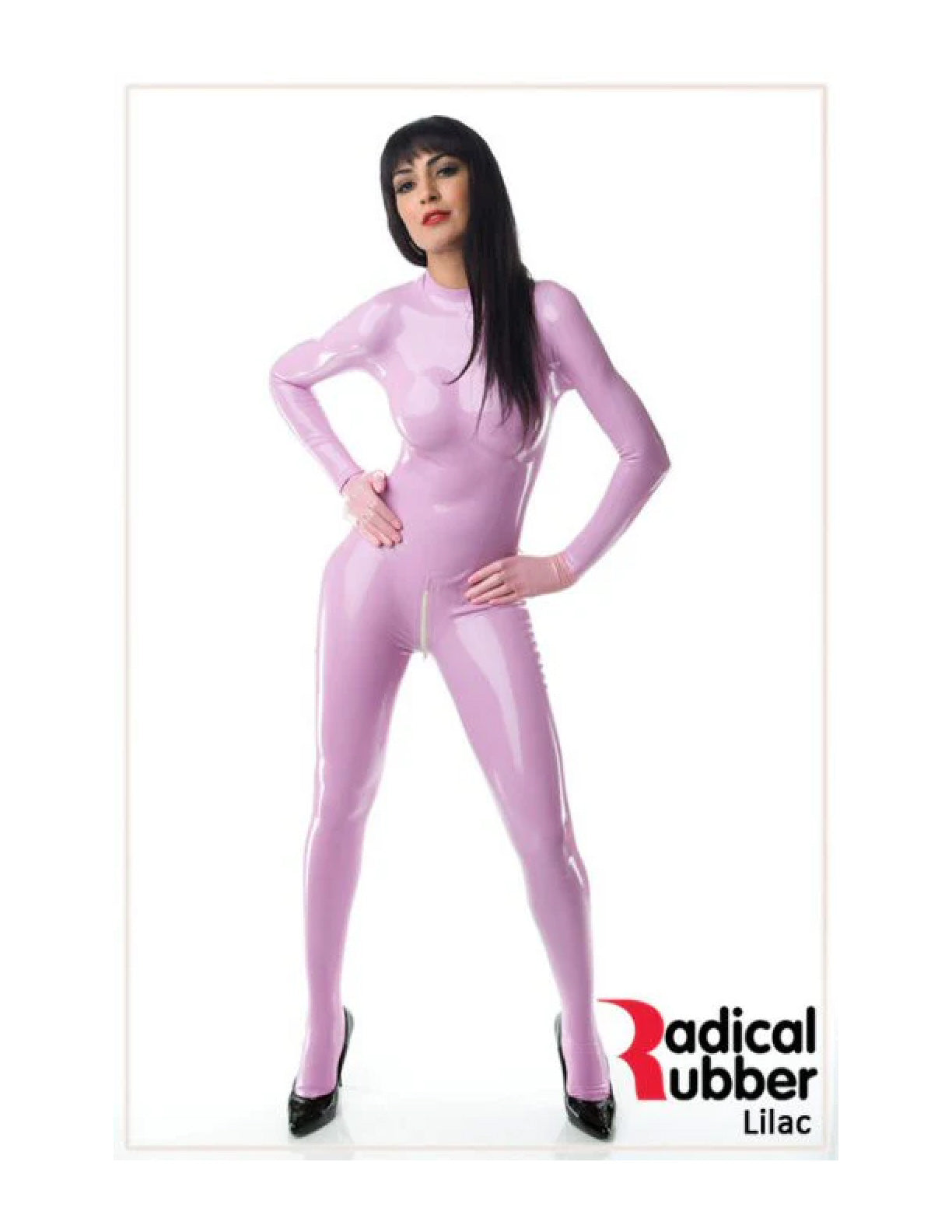 Radical Rubber Lilac .5mm