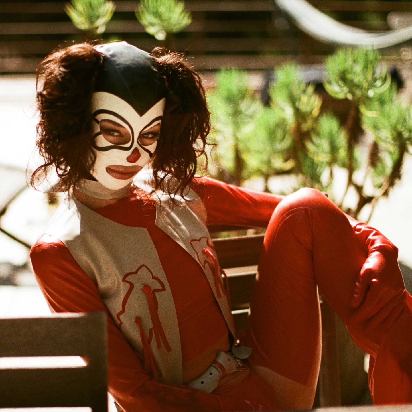 Rodeo Clown