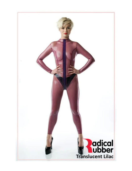 Radical Rubber Transparent Lilac .8mm