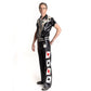 Deck of Cards Western Shirt