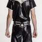 Deck of Cards Western Shirt