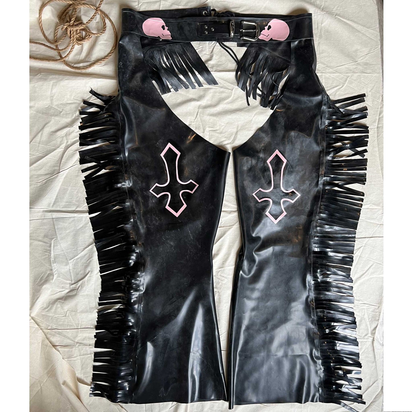 Custom Chaps