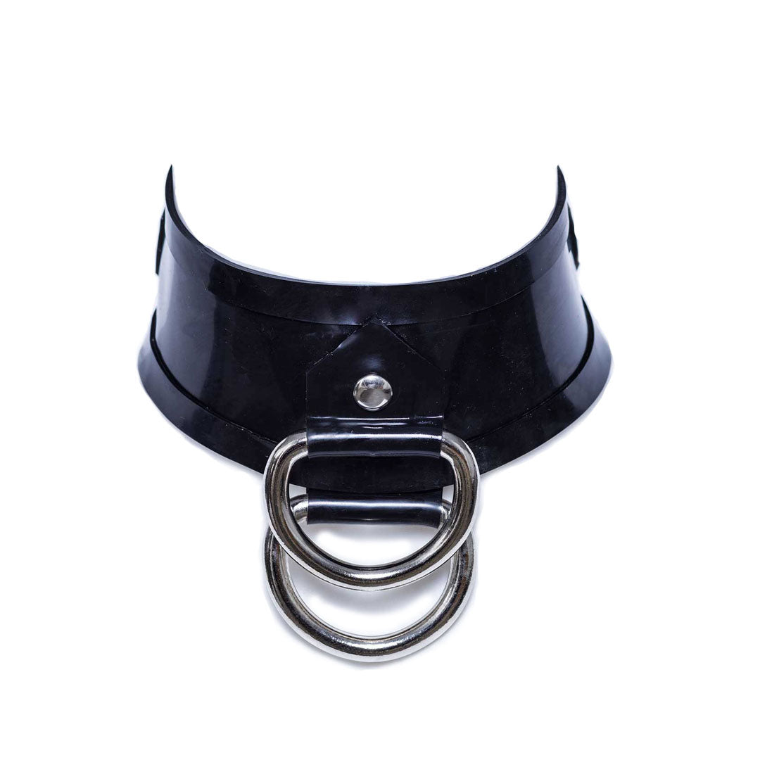 Double D-Ring Collar – Hevea