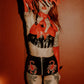 Scorpion Latex Hot Pants ( Made to Order)