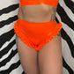 Neon Ruffle Bottoms (Made to Order)