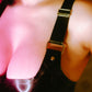 Highcut Suspender Latex Bodysuit