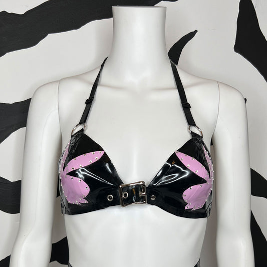 Bunny Buckle Bra