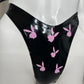 Bunny Buckle Bra and Thong Set (Made to Order)