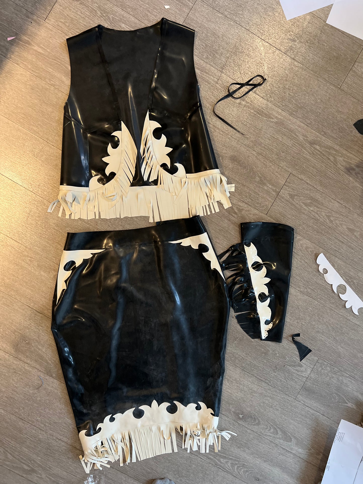 Rodeo Domme Set